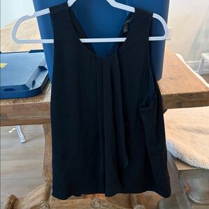 Banana Republic Black Tank Top